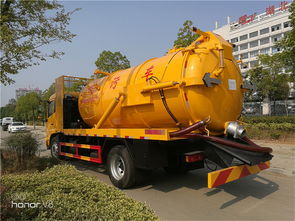 【吸污車與吸糞車整備質(zhì)量】- 