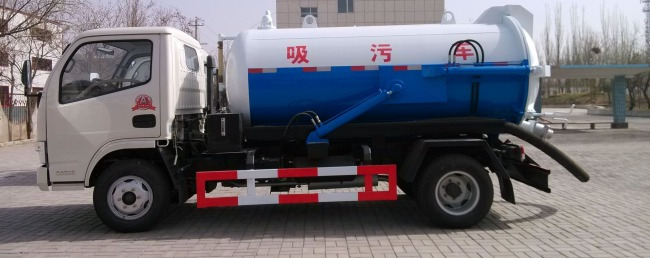 吸糞車與吸污車區(qū)別,正確選車,擺脫誤區(qū)