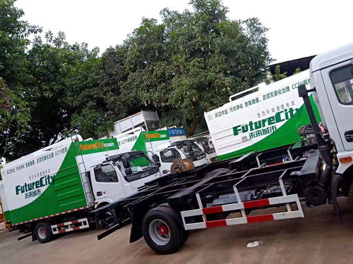 糞便污水分離車 餐廚垃圾處理設備 一鍵式操作吸糞車 生產廠家