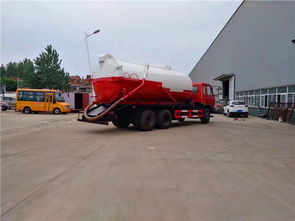 福建吸污吸糞車購買指南 渠道、選擇與建議