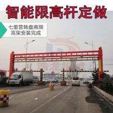 智能交通新屏障 解析車輛識別、電動調(diào)節(jié)與防撞式限高架的技術(shù)革新與市場應(yīng)用